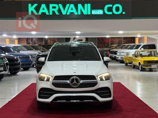 Mercedes-Benz GLE 2023 for sale in Iraq - Sulaymaniyah